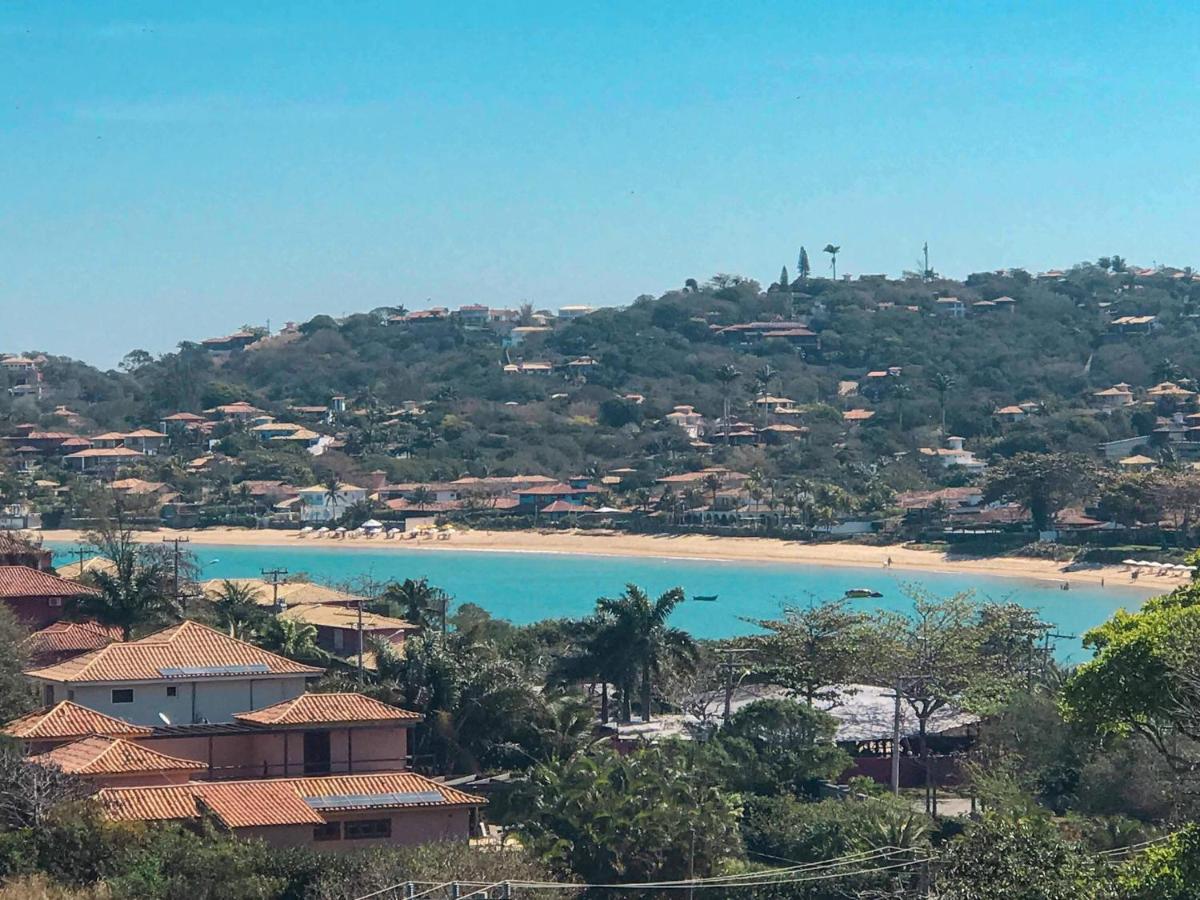 مبيت وإفطار Búzios Vivamar Ferradura المظهر الخارجي الصورة