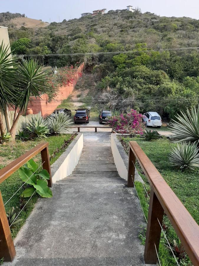 مبيت وإفطار Búzios Vivamar Ferradura المظهر الخارجي الصورة