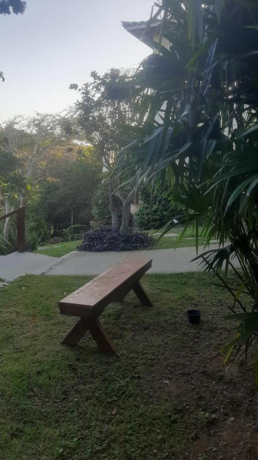 مبيت وإفطار Búzios Vivamar Ferradura المظهر الخارجي الصورة